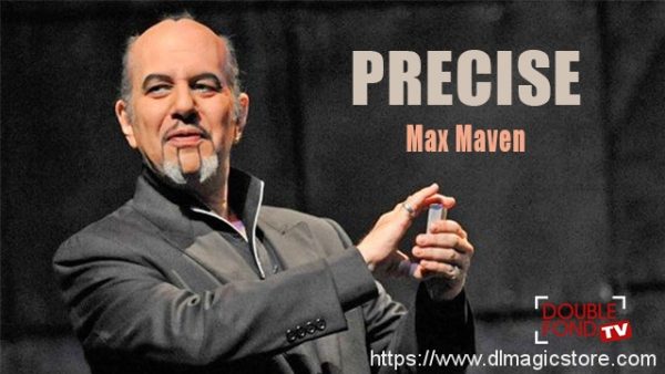 Max Maven - Precise