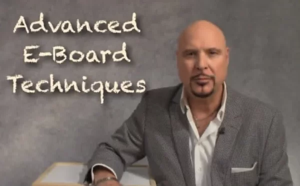 Docc Hilford - Maxi Whiteboard