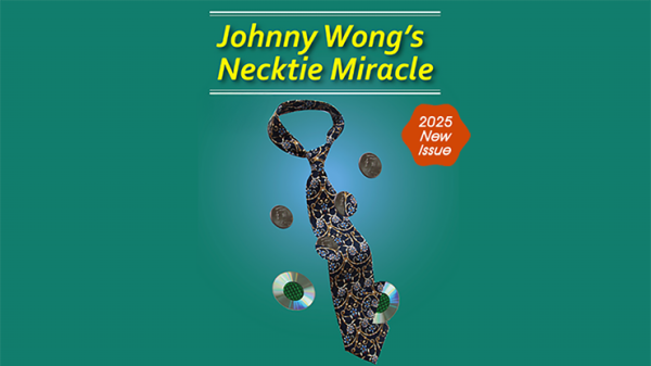 Johnny Wong's Necktie Miracle (New 2025)