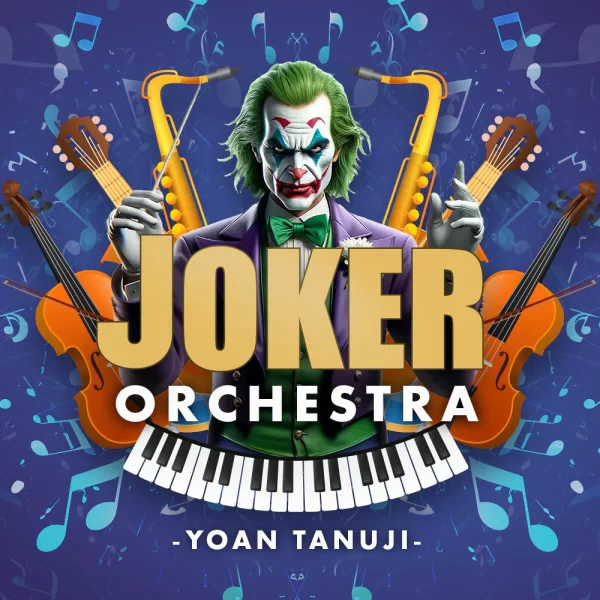 Joker Orchestra by Yoan Tanuji & Magic Dream (New 2025)