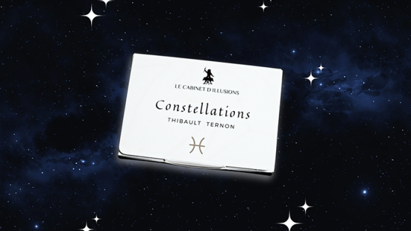 CONSTELLATIONS by Thibault Ternon & Magic Dream (New 2025)