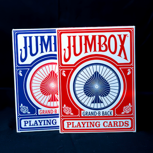 Jumbox Marked Deck by Magic Dream (New 2025)