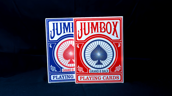 Jumbox Marked Deck by Magic Dream (New 2025)