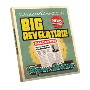 Wayne Dobson - Big Revelation