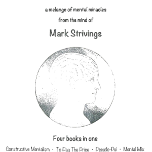 Mark Strivings - Mind Munitions