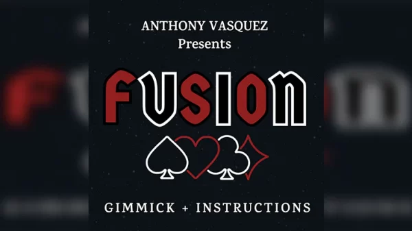 Fusion by Anthony Vasquez (New 2025)