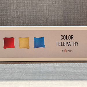 Color Telepathy by JT Magic (New 2025)