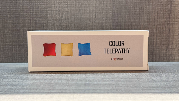 Color Telepathy by JT Magic (New 2025)