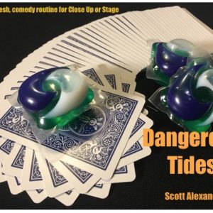 Scott Alexander - Dangerous Tides
