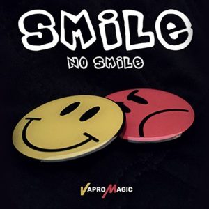 Damien Vappereau - Smile No Smile