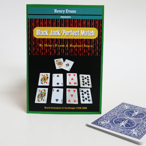 Black Jack/ Perfect Match by Henry Evans and Raphael Seara