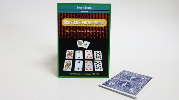 Black Jack/ Perfect Match by Henry Evans and Raphael Seara