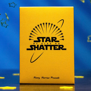 Henry Harrius Presents Star Shatter by Alex Ng (New 2025)