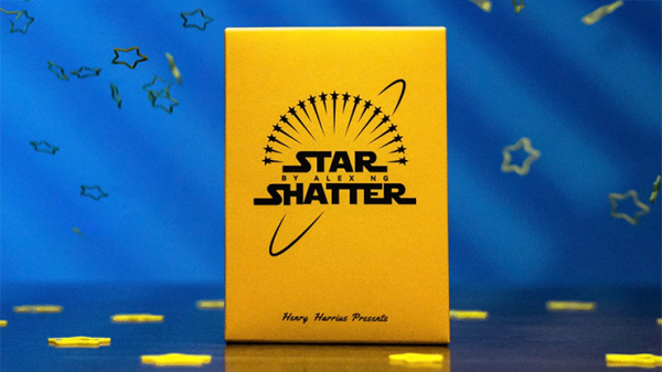 Henry Harrius Presents Star Shatter by Alex Ng (New 2025)