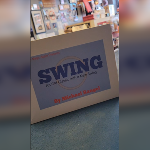 Swing by Michael Rangel (New 2025)