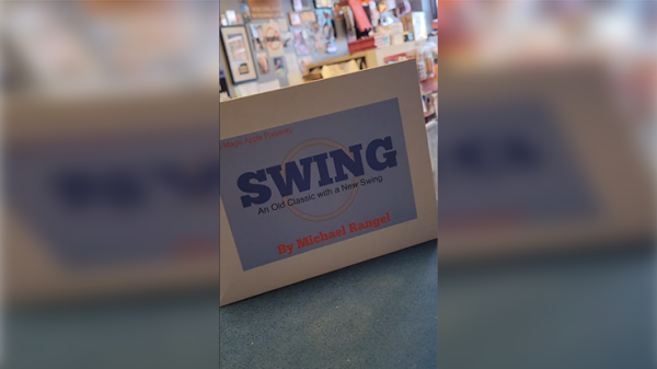 Swing by Michael Rangel (New 2025)