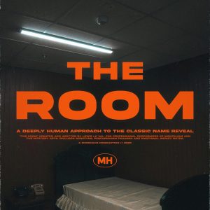 Lewis Le Val - The Room (Official ebook - May 2025)