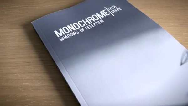 Luca Volpe - Monochrome [mp4+pdf] (New 2025)