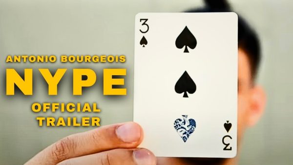 Antonio Bourgeois - Nype (New 2025)