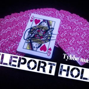 Tybbe Master - Teleport Holes