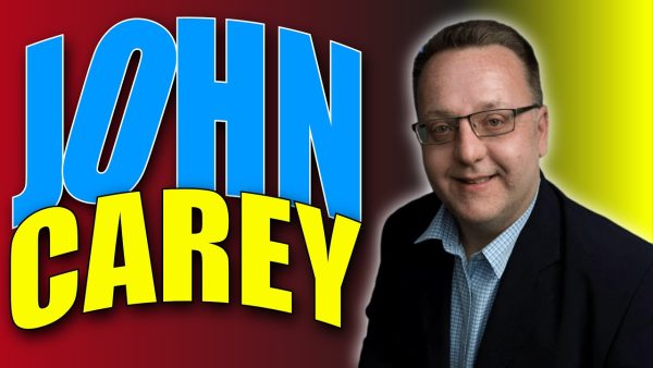 John Carey - Locked and Loaded