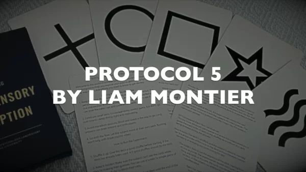 Liam Montier - Protocol 5 [mp4 English+pdf French] (New 2025)