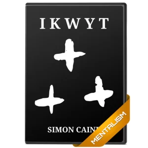 Simon Caine - I Know What You Are Thinking