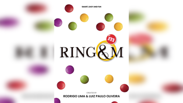 Ring & M by Magico Luiz (New 2025)
