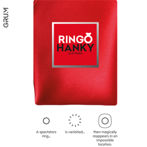 Ringo Hanky (Extra Hanky for BABU) by GRUM (New 2025)