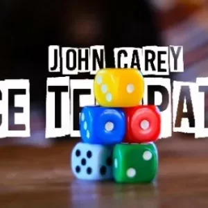 John Carey - Dice Telepathy