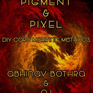 Abhinav Bothra - Pigment & Pixel