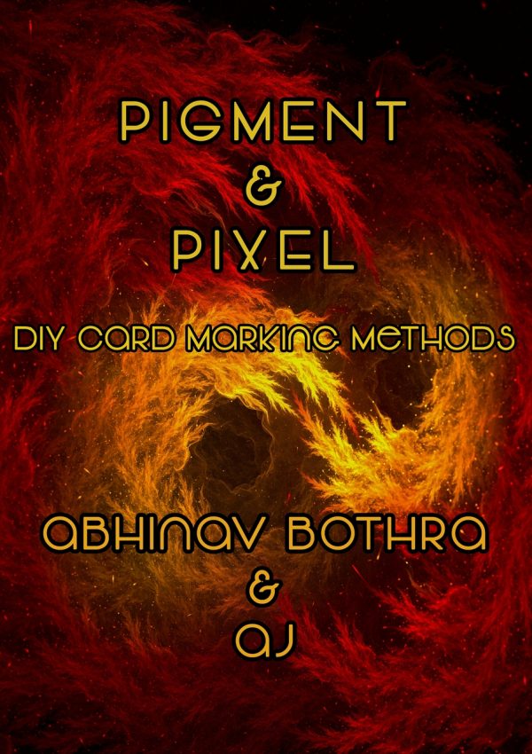 Abhinav Bothra - Pigment & Pixel