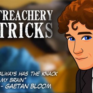 Francis Menotti - Treachery of Tricks