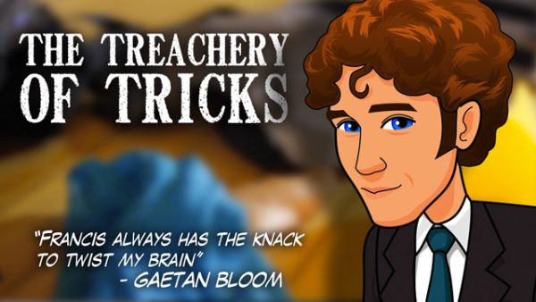 Francis Menotti - Treachery of Tricks