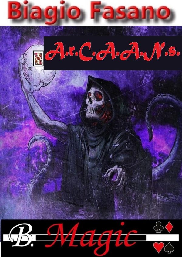 Biagio Fasano (B. Magic) - A.r.C.A.A.N.s (Any Random Card At Any Numbers' Sum)