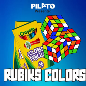 Rubik's Colors by Pilato (New 2025)