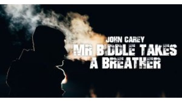 John Carey - Mr Biddle Takes a Breather