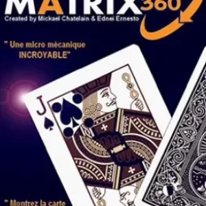 Mickael Chatelain - Matrix 360