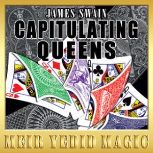 James Swain - Capitulating Queens