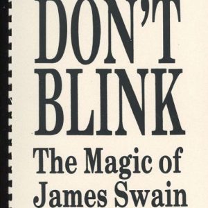 James Swain - Dont Blink