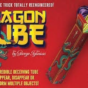 Dragon Tube by George Iglesias and Twister Magic (New 2025)