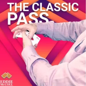 Eddie McColl - The Classic Pass