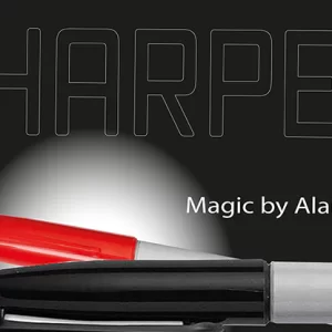 The Sharpen by Alain Vachon (New Tutorial 2025)