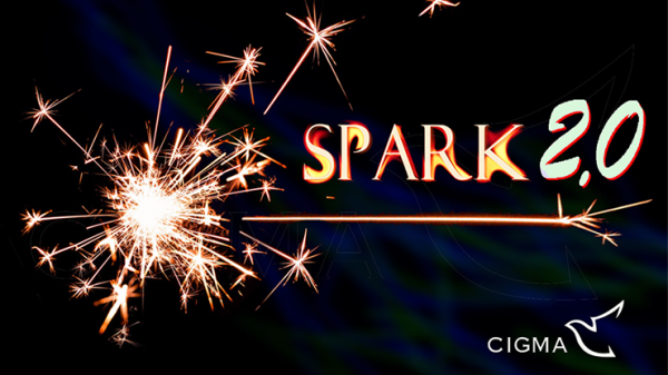Spark 2.0 by CIGMA Magic (New 2025)