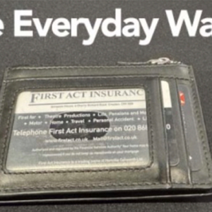 Everyday Wallet by Mark Traversoni (New 2025)
