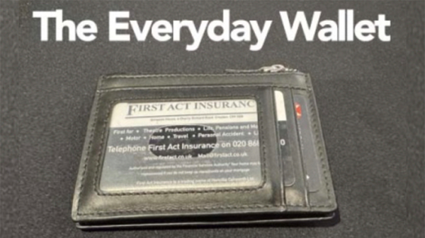 Everyday Wallet by Mark Traversoni (New 2025)