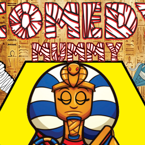 Comedy Mummy by Mago Flash (New 2025)