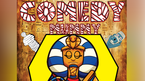 Comedy Mummy by Mago Flash (New 2025)