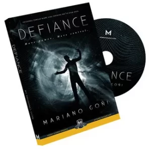 Mariano Goni - Defiance