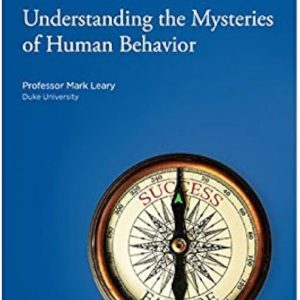 TTC - Understanding the Mysteries of Human Behavior